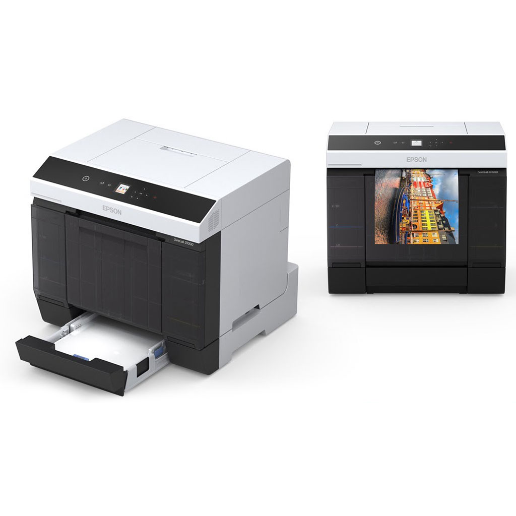Introducing the Epson D1000 