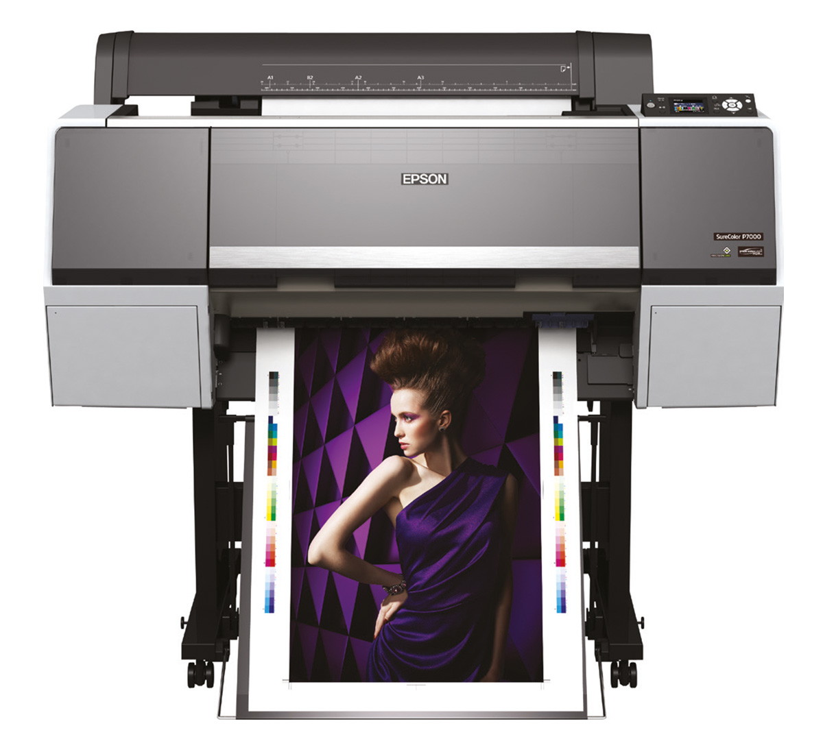 Introducing the Epson P7000