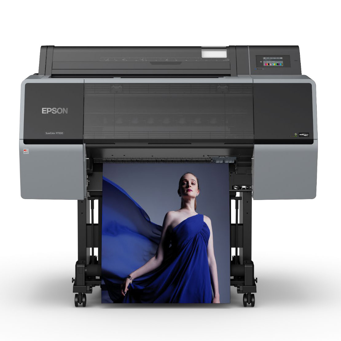 Introducing the Epson P7500