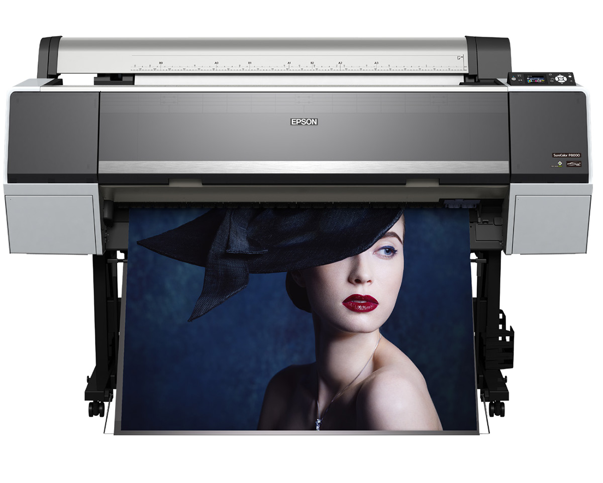 Introducing the Epson P8000