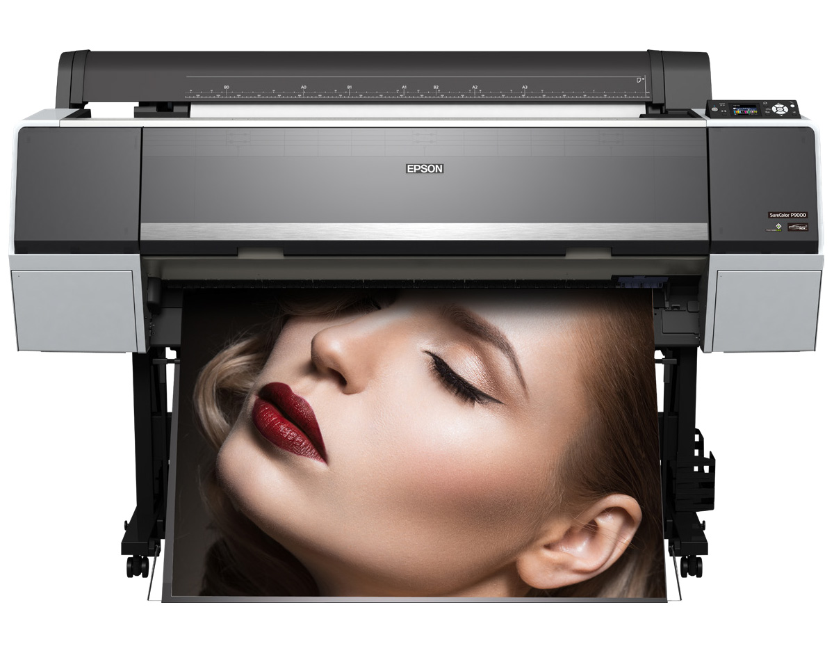 Introducing the Epson P9000