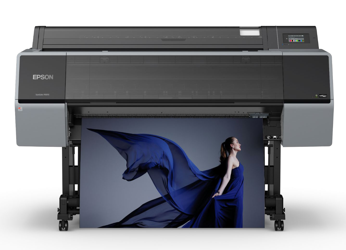 Introducing the Epson P9500