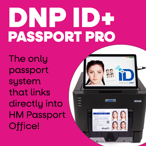 DNP ID + Passport Pro
