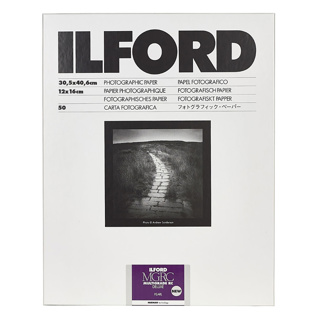 Ilford Multigrade V RC Deluxe Pearl 30.5 x 40.6cm 50 Sheets