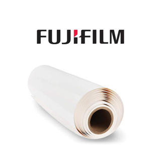Fujifilm Repositionable Adhesive Vinyl Paper 24" x 30m Roll