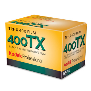 Kodak Tri-X B&W 400 135 36 Exp (10)