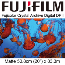Fuji Crystal Archive DPII Matte