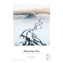 Hahnemühle Photo Rag Duo 276gsm A2 25 Sheets