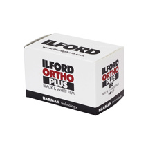 Ilford Ortho+ 135 36 Exp (10)