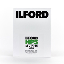Ilford HP5+ 400 8x10" Sheet Film (25)