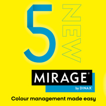 Mirage 5 Master Edition for Epson v23 - Multiple Seat