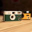 Kodak F9 Camera Green/White