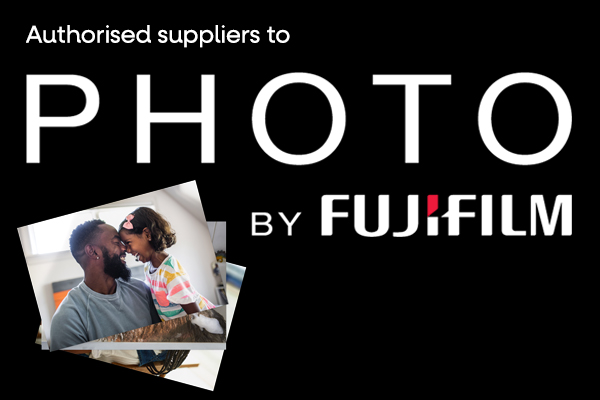 Dupli authorised suppliers of Fujifilm products
