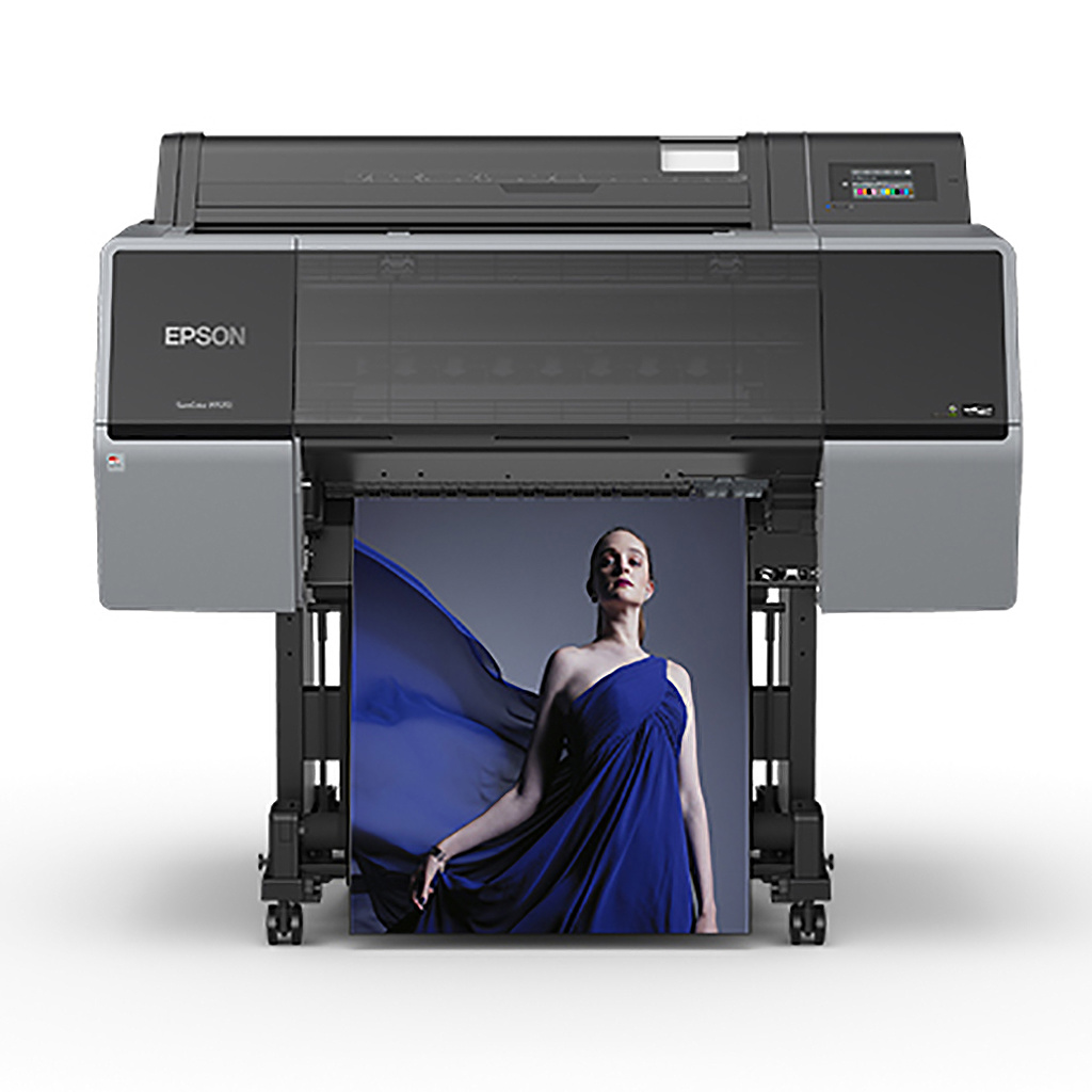 Epson Inkjet Wide Format Printers