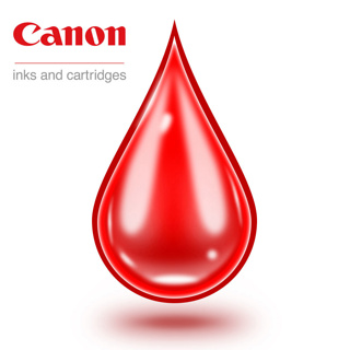 Canon PFI-1000 Red 80ml Ink