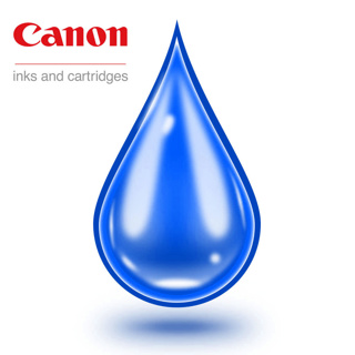 Canon PFI-1000 Blue 80ml Ink