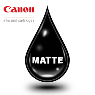 Canon PFI-1300 Matte Black 330ml Ink