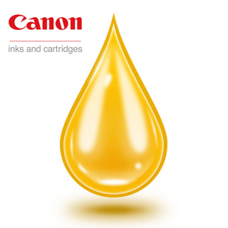Canon PFI-1300 Yellow 330ml Ink