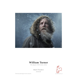 Hahnemuhle William Turner 190gsm A3+ 25 Sheets