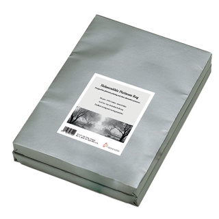 Hahnemuhle Platinum Rag 8 x 10” (20.3 x 25.4cm) 25 Sheets