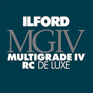 Ilford Multigrade V RC Deluxe Gloss (42") 106.7cm x 30m EICC3 Roll