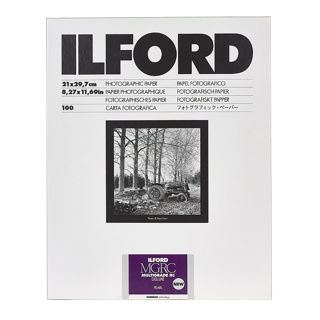 Ilford Multigrade V RC Deluxe Pearl 21 x 29.7cm 100 Sheets