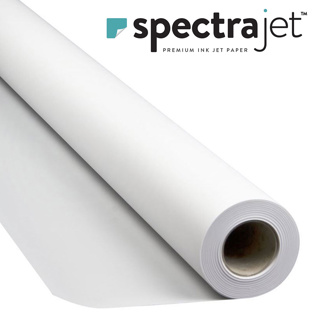 Spectrajet Photo Lustre Paper 250gsm 24" x 30m Roll