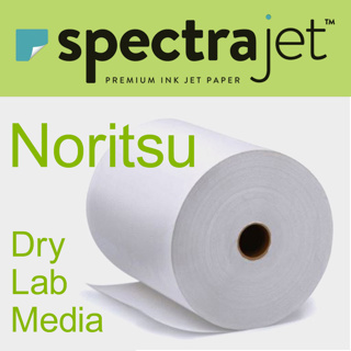 Spectrajet DL Glossy 250g (8") x 101m (2 Rolls) Noritsu Spec