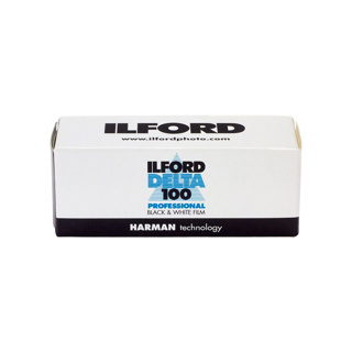 Ilford Delta Pro 100 120 Film (10)