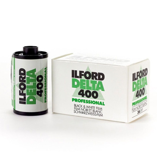 Ilford Delta Pro 400 135 24 Exp (10 Per Pack)