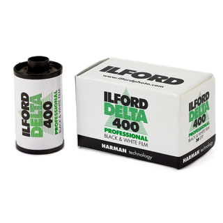 Ilford Delta Pro 400 135 36 Exp (10 Per Pack)