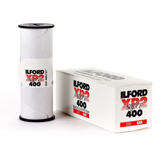 Ilford XP2S 400 120 (10 Per Pack)