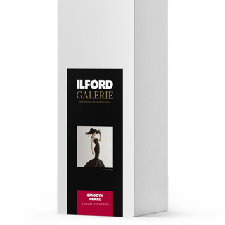 Ilford Galerie Smooth Pearl 310gsm 24" x 27m Roll 