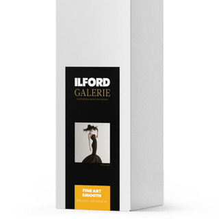 Ilford Galerie Fine Art Smooth 200gsm 24" 15m Roll 