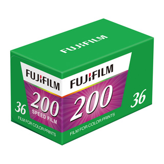 Fujifilm 200 EC EU 135 36 Exp (10)