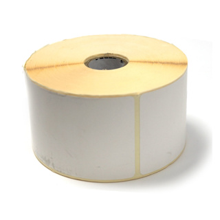 Roll Of Self Adhesive Apex Labels  - 875 Labels Per Roll (1)