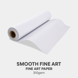 Pinnacle Smooth Fine Art Paper 17” Roll 310gsm 15m