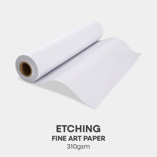 Pinnacle Etching Paper Roll 17" 310gsm 15m