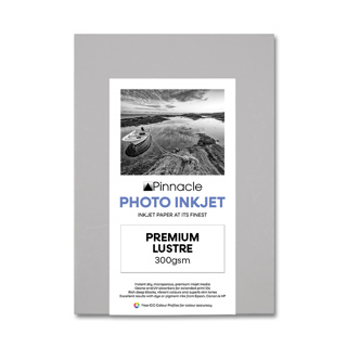Pinnacle Premium Lustre A3+ 300gsm 40 Sheets