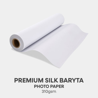 Pinnacle Premium Silk Baryta 310gsm Roll
