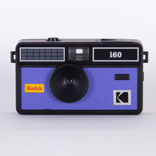 Kodak Film Camera i60 Black/Very Peri