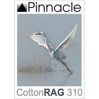 Pinnacle Cotton Rag 44” roll (1118mm) 310gsm 15mtr 