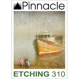 Pinnacle Etching A2 310gsm 25 sheets