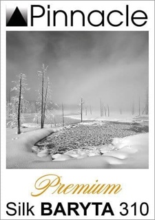 Pinnacle Premium Silk Baryta A2 310gsm 25 sheets