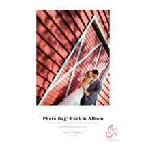 Hahnemuhle Photo Rag Book & Album 200gsm 26.1" x 36.2" (66.5 x 92cm) 50 Sheets