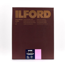 Ilford Multigrade RC Warmtone Glossy 9.5 x 12" 190gsm 10 Sheets 