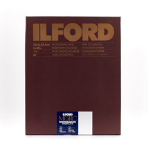 Ilford Multigrade RC Warmtone Pearl 9.5 x 12" 190gsm 10 Sheets 