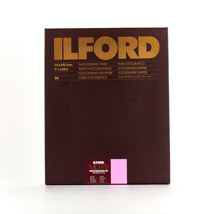 Ilford Multigrade FB Warmtone Glossy 9.5 x 12" 10 Sheets 