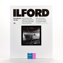 Ilford Multigrade FB Cooltone Gloss 12 x 16" 50 Sheets 