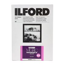 Ilford Multigrade V RC Deluxe Gloss 12.7 x 17.8cm 25 Sheets
